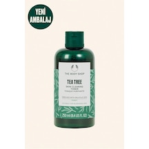 The Body Shop Çay Ağacı Tea Tree Arındırıcı Tonik 250 Ml