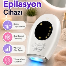 Lcd Ekranlı Ipl Epilasyon Cihazı Yüz Ve Vücut İçin Değiştirilebilir Başlıklı