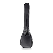 Profesyonel Su Geçirmez 20 Mm Pedli Soft Case Kısa Sap Bağlama Saz Kılıfı