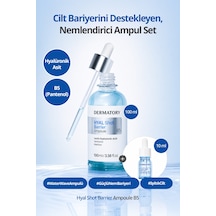 Dermatory Hyal Shot Barrier Ampoule B5 100ml + 10ml