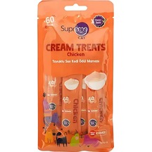 Supreme Tavuklu Krema Kedi Ödülü 4x14 Gr