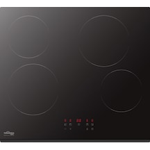Tommatech TAV-6001-BG 60 CM Vitroseramik Elektrikli Ankastre Ocak