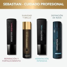 Professionals Seb Dark Oil Shp 250 Ml