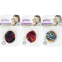 Pawise - 345 - Meow Meow Life Yün - Kmrsfres - Oyuncak Top