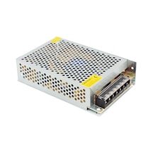 Powermaster Pm-16007 5 Volt - 20 Amper - 100 Watt Kalın Metal Kasa Adaptör P10 Paneller İçin