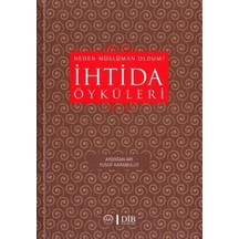 İhtida Öyküleri  - Aydoğan Arı  - Diyanet İşleri Başkanlığı