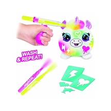 45521 Sun-cnl-hobi Set Aırbrush Plush Mystery Mını Plush Neon Serıes 2 - Kvzx-892677 1 Adet