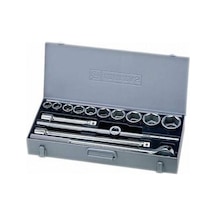 Izeltaş Lokma Anahtar Takımı 3/4" 14 Parça