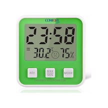 Dm-658 Yeşil İsı Nem Ölçer