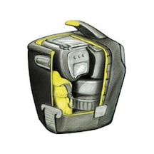 Kata Dl-14 Gri Üçgen Çanta