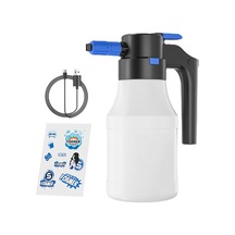 Hallow 1.5l Elektrikli Araba Köpük Püskürtücü Usb İle Şarj Et00013