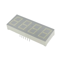 14Mm 4'Lü Ortak Katot Display