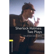 Bookworms Plays 1: Sherlock Holmes: Two Plays