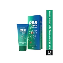 Karam Cosmetics Rex Relife Cream Masaj Kremi 50 ML
