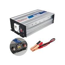 İnverter Modifiye Sinüs 12v 1000w Mervesan Mrw-ı-1000-12