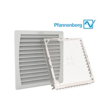 Pfannenberg Filtreli Izgara Pfa 60.000 Exhaust Filter