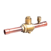 Sanhua SBV(M)-JA7YHSY-1-SA 7/8 Servis Portlu Küresel Vana