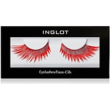 Inglot Doğal Görünümlü Takma Kirpik Eyelashes 34ssi