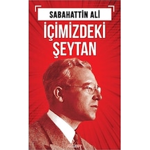 İçimizdeki Şeytan - Sabahattin Ali - Sıfır 6 Kitap Yayınevi