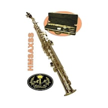 Saksafon Soprano Altın Helena  Mia Hmsaxss