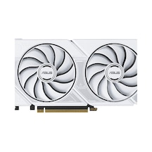 Asus Dual Gddr7 White Oc Edition 128 Bit Dlss 4 Geforce Rtx 5060 Ti 16 Gb Ekran Kartı