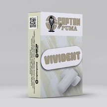 Captan Puma Vivident Aromalı Mela 50gr.