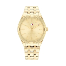 Tommy Hilfiger TH1782550 34 mm Altın Rengi Kadın Kol Saati