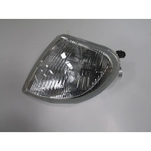 Peugeot Partner- 96/02 Ön Sinyal Sol Beyaz Mars E Marklı