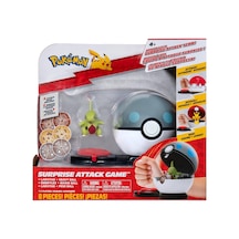 Pokemon Sürpriz Atak Oyun Seti Larvitar & Heavy Ball