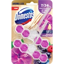 3 Adet Domestos Wc Blok Duopack Hibiskus & Kırmızı Meyveler 100 Gr