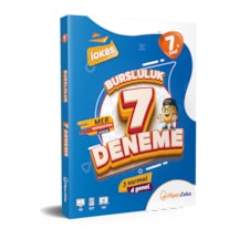 2026 7. Sınıf 7 Deneme Bursluluk İokbs 3 Sarmal & 4 Genel