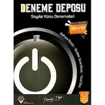 Deneme Deposu Tyt Sayılar Konu Denemeleri Deneme Deposu Tyt Sayılar Konu Denemeleri