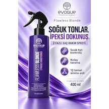 Flawless Blonde Fön Suyu 400 ML