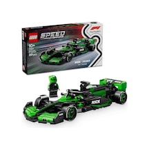 Speed Champions Kıck Sauber F1 Team C44 Yarış Arabası 77247 Yeşil