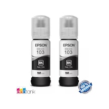 Epson 103 2'Li Siyah Mürekkep L3111/L3150/L3151/L3160