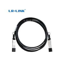 LR-LINK 40G QSFP+ ile QSFP+ Arası DAC Kablo (3M)