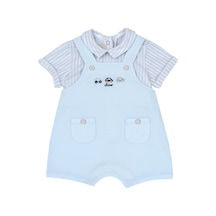 Chicco Tulum - Yarım Kol 09051346000000 000021 Lıght Lıght Blue Açık Mavi