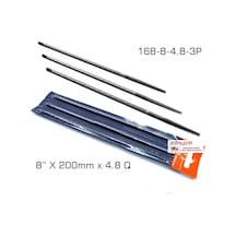 Zincirli Motor Eğesi 8" X 200 Mm X 4.8 Q 1 Adet Hızlı