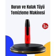 Pilli Kulak Burun Tüy Temizleyici Raks Mh-hs4657-1185