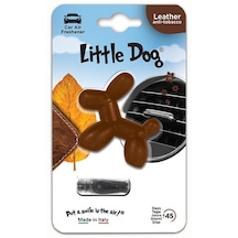 Little Dog Araba Kokusu Leather Anti Tobaco Sigara Önleyici Deri