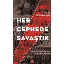 Her Cephede Savaştık - Ezjı-729884