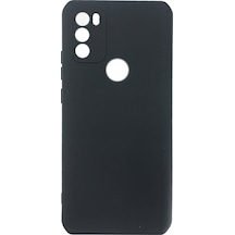 Nettech General Mobile Gm21 Plus Uyumlu Nano Arka Koruma Kılıf - Sarı Sarı
