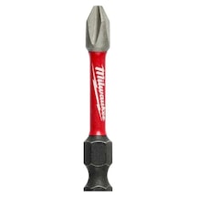 Milwaukee Bits Uç Ph2 50mm 10 Lu Paket Shockwave