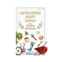 Sürdürülebilir Yaşam Rehberi - Dr. Emine Aksoydan