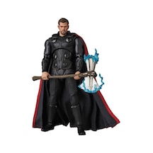 Avengers Thor Aksiyon Figür 3 Kafalı 15 Cm