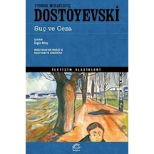 Suç ve Ceza - Fyodor Mihayloviç Dostoyevski - İletişim Yayınları
