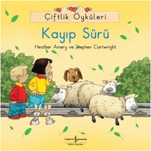 Çiftlik Öyküleri - Kayıp Sürü - Heather Amery -  Stephen Cartwright - İş Bankası Kültür Yayınları