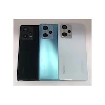 Redmi Note 12 Pro Plus 5g Arka Kapak Pil Kapağı S Beyaz