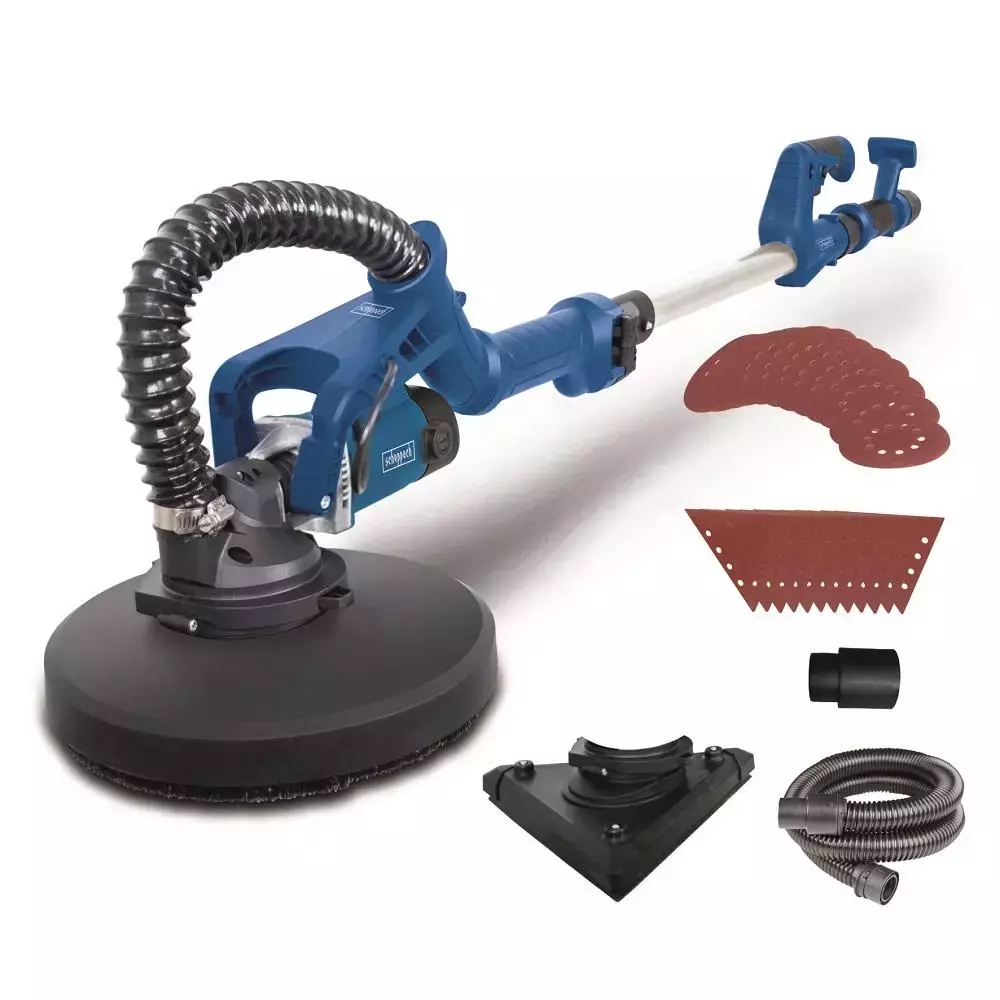 Scheppach DS930 710W Alçıpan Zımpara Makinesi