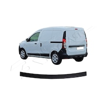 Dacia Dokker Uyumlu 2012-2021 Abs Arka Tampon Üstü Koruma